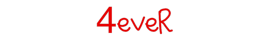 Custom Neon: 4eveR by Neon Icons