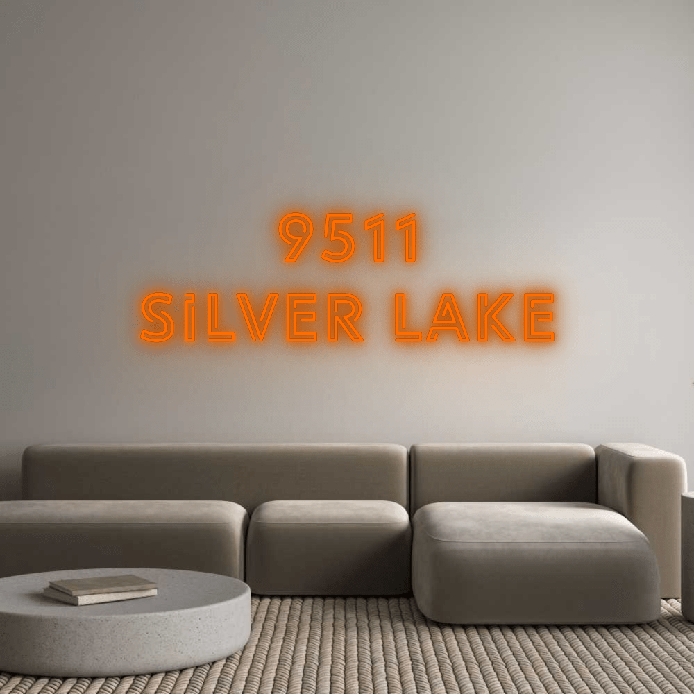 Custom Neon: 9511
Silver ... by Neon Icons