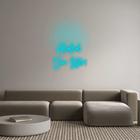 Thumbnail for Custom Neon: Alcohol 
You... by Neon Icons