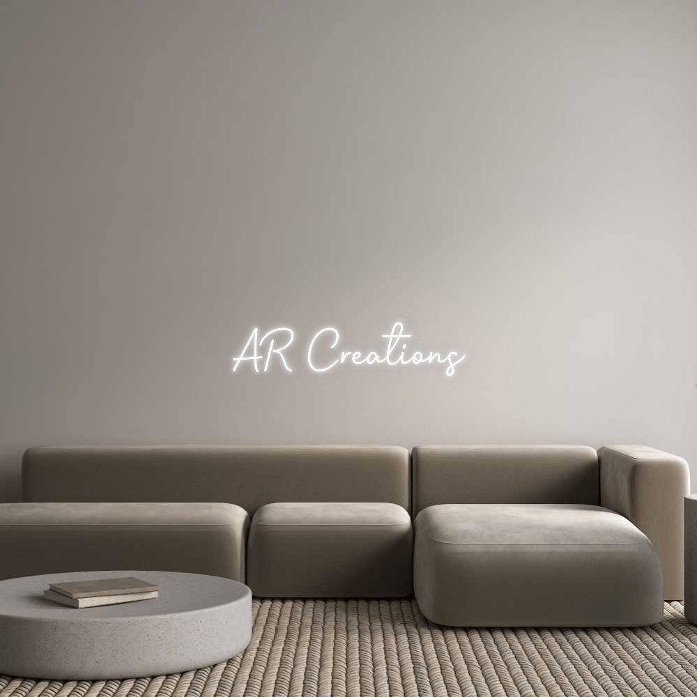Custom Neon: AR Creations by Neon Icons