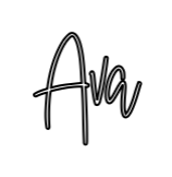 Thumbnail for Custom Neon: Ava by Neon Icons