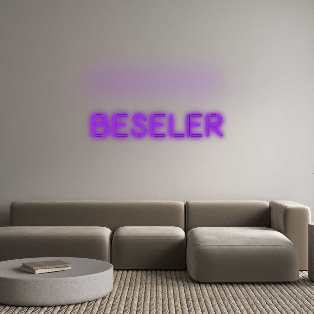Custom Neon: Beseler by Neon Icons