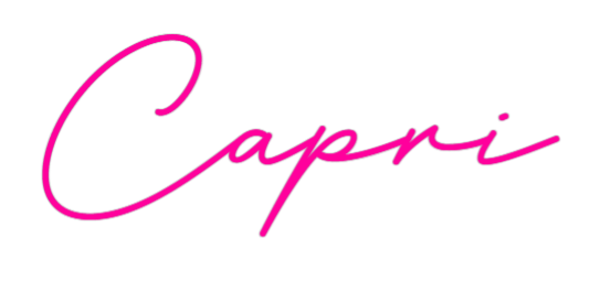Custom Neon: Capri by Neon Icons