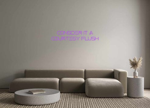 Custom Neon: Consider it a... by Neon Icons