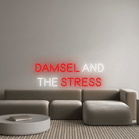 Thumbnail for Custom Neon: DAMSEL AND
T... by Neon Icons
