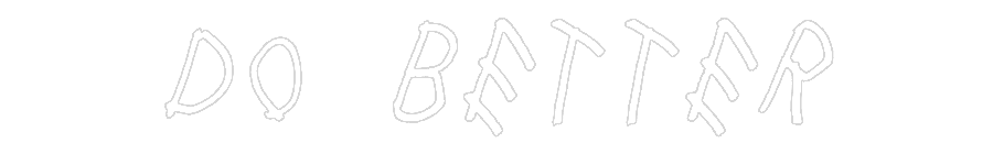 Custom Neon: DO BETTER by Neon Icons