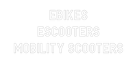 Thumbnail for Custom Neon: EBIKES
ESCOO... by Neon Icons