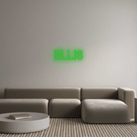 Thumbnail for Custom Neon: Ellis by Neon Icons