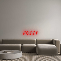 Thumbnail for Custom Neon: Fozzy by Neon Icons