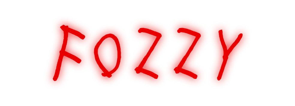 Custom Neon: Fozzy by Neon Icons