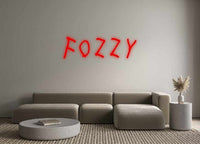 Thumbnail for Custom Neon: Fozzy by Neon Icons