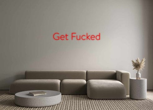 Custom Neon: Get Fucked by Neon Icons