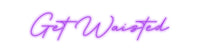 Thumbnail for Custom Neon: Get Waisted by Neon Icons