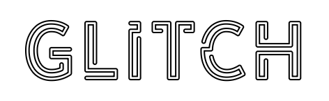 Custom Neon: GLITCH by Neon Icons