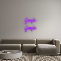 Thumbnail for Custom Neon: Google Google by Neon Icons