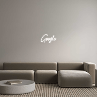 Thumbnail for Custom Neon: Google by Neon Icons