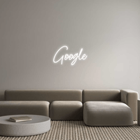 Thumbnail for Custom Neon: Google by Neon Icons