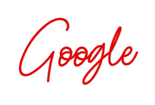 Custom Neon: Google by Neon Icons