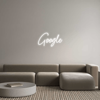 Thumbnail for Custom Neon: Google by Neon Icons