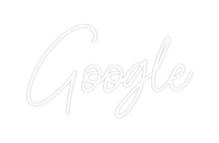 Thumbnail for Custom Neon: Google by Neon Icons