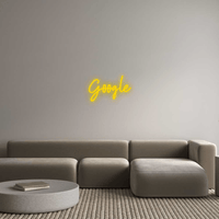 Thumbnail for Custom Neon: Google by Neon Icons