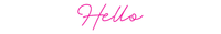 Thumbnail for Custom Neon: Hello by Neon Icons