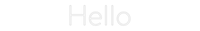 Thumbnail for Custom Neon: Hello by Neon Icons