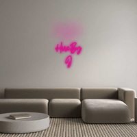 Thumbnail for Custom Neon: HireBy
J by Neon Icons