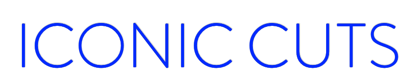 Custom Neon: ICONIC CUTS by Neon Icons