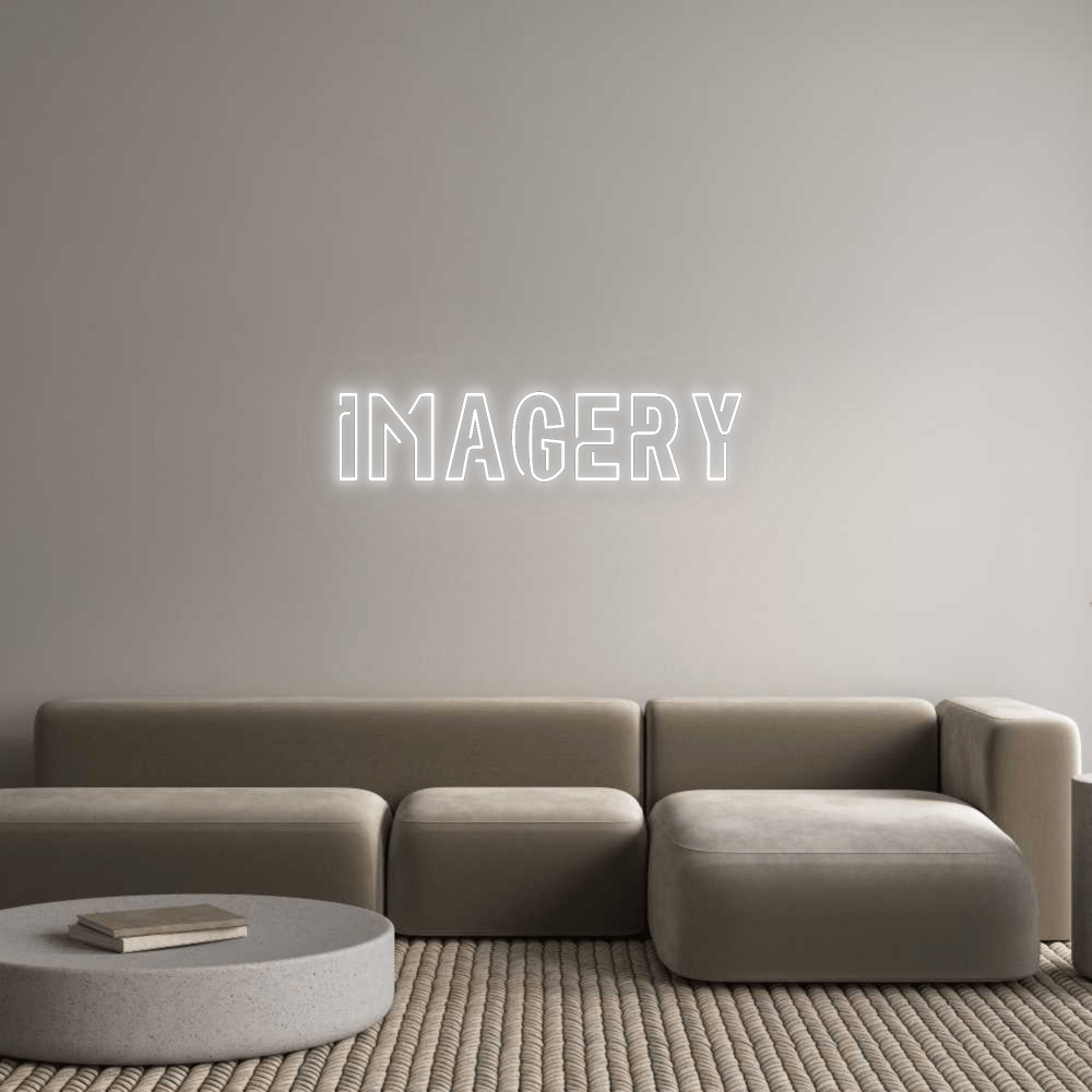 Custom Neon: IMAGERY by Neon Icons