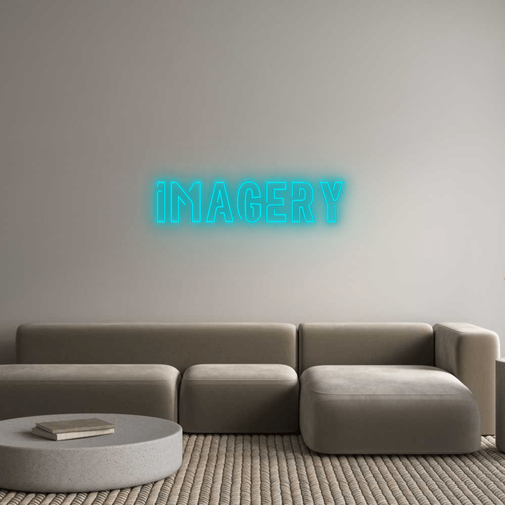 Custom Neon: IMAGERY by Neon Icons