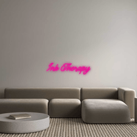 Thumbnail for Custom Neon: Ink Therapy by Neon Icons