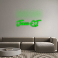 Thumbnail for Custom Neon: Juice EJ by Neon Icons
