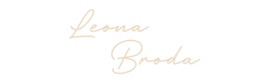 Custom Neon: Leona 
    B... by Neon Icons