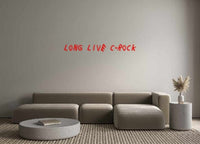 Thumbnail for Custom Neon: Long live C-R... by Neon Icons