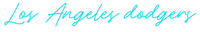 Thumbnail for Custom Neon: Los Angeles d... by Neon Icons