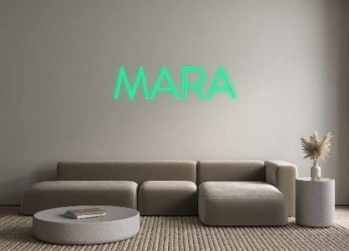 Custom Neon: MARA by Neon Icons