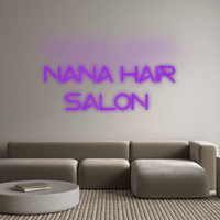 Thumbnail for Custom Neon: NANA HAIR
SA... by Neon Icons