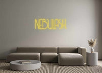 Thumbnail for Custom Neon: NEBULASH by Neon Icons