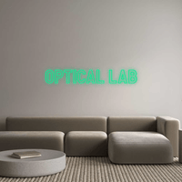 Thumbnail for Custom Neon: Optical Lab by Neon Icons