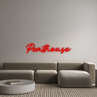 Thumbnail for Custom Neon: Penthouse by Neon Icons