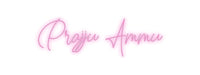 Thumbnail for Custom Neon: Prajju Ammu by Neon Icons