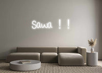 Thumbnail for Custom Neon: Sawa ! ! by Neon Icons