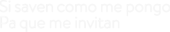 Custom Neon: Si saven como... by Neon Icons