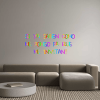 Thumbnail for Custom Neon: SI YA SABEN C... by Neon Icons