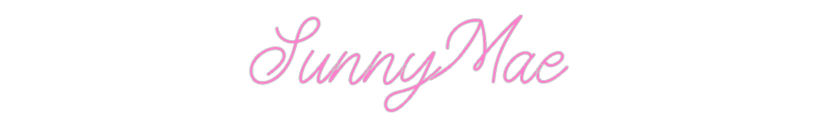 Custom Neon: SunnyMae by Neon Icons