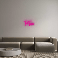 Thumbnail for Custom Neon: T4Tea by Neon Icons