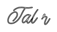 Thumbnail for Custom Neon: Tal r by Neon Icons