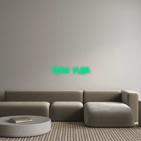 Thumbnail for Custom Neon: TEAM YUSA by Neon Icons
