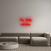 Thumbnail for Custom Neon: The little
w... by Neon Icons